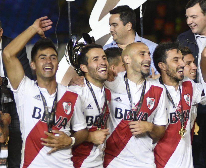 La furia de Daniel Mollo contra Tevez y Cardona y el emotivo relato de Costa Febre por la victoria de River