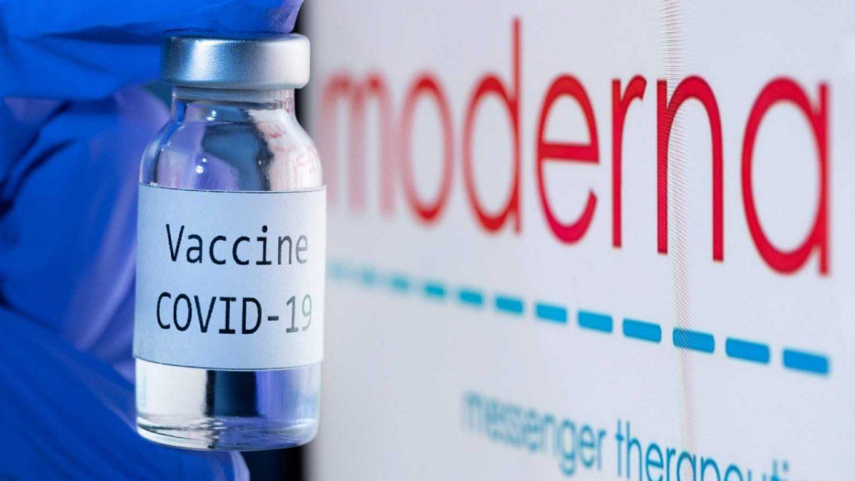 La vacuna Moderna es una de las vacunas COVID-19 disponibles en el mercado