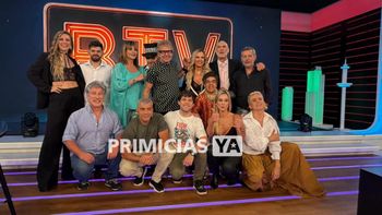 Beto Casella cerró su primer programa de BTV en América con un conmovedor discurso
