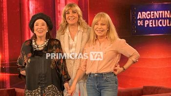 Graciela Borges y Cecilia Roth se unieron en un emotivo episodio de Argentina de película