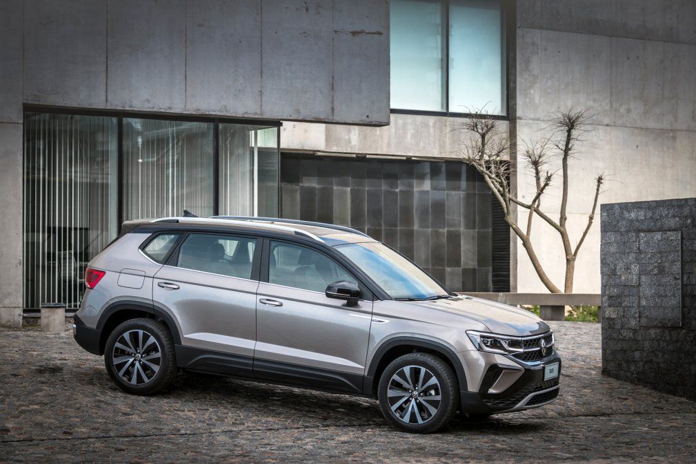 Volkswagen Argentina iniciará la preventa de Taos el próximo jueves 27 de mayo a las 17 h. El nuevo SUV de la marca se presentará con beneficios exclusivos para los clientes que accedan a la compra de las primeras unidades. Toda los detalles vinculados con la preventa se oficializarán a través del sitio www.volkswagen.com.ar.
