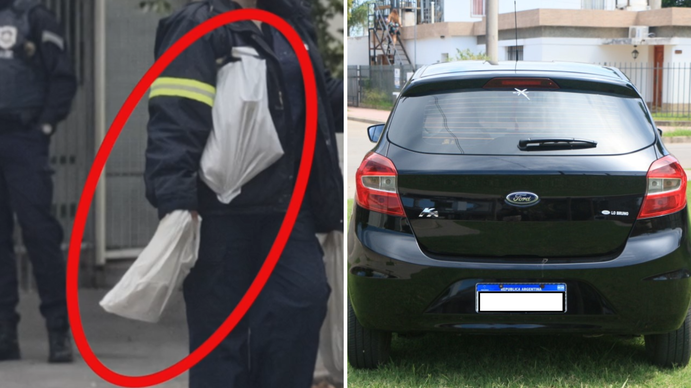 Una pala y un Ford K negro: las nuevas pistas que investiga la Justicia en el caso de Agostina Vega