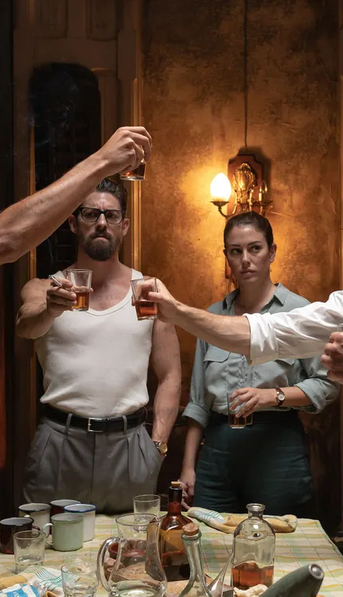 Es española, está en Netflix y arrasa con solo 6 capítulos