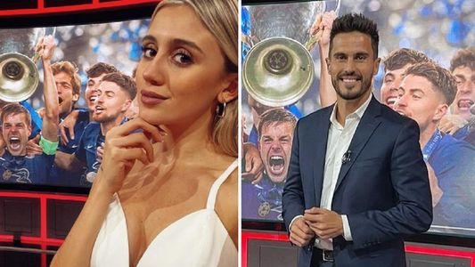 El video que alimentó el rumor de romance entre Morena Beltrán y Juan Marconi