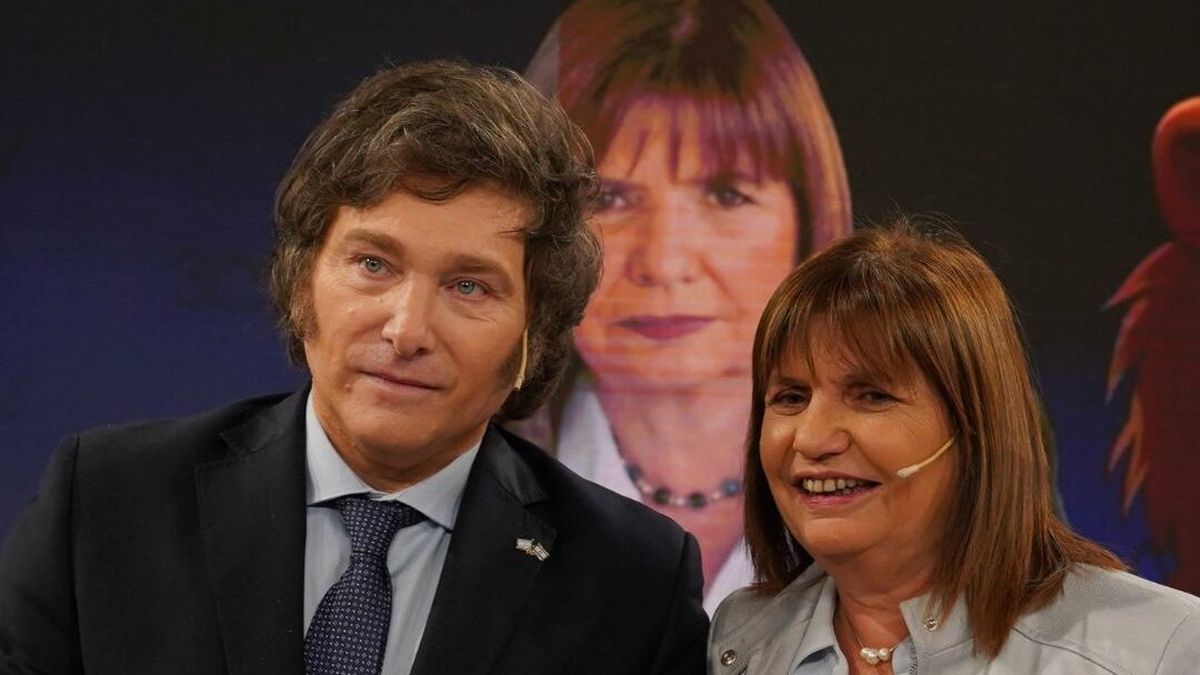 Piquetes: Patricia Bullrich
