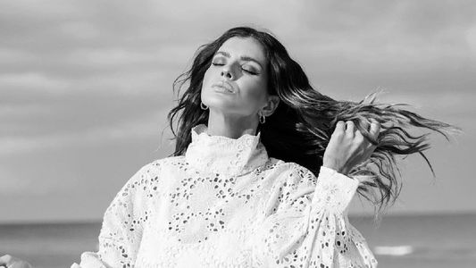 El momento en que La China Suárez conoció a Félix, el hijo de Sofía Sarkany