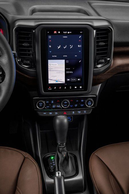 El futuro ya ha llegado al nuevo Fiat Toro. Tanto es así que