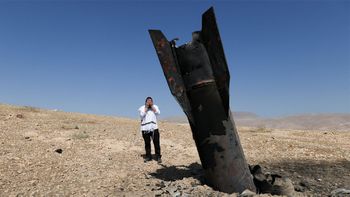 Entre bombas, Trump vuelve a advertir a Irán e Israel y publica un mensaje desesperado por la tregua