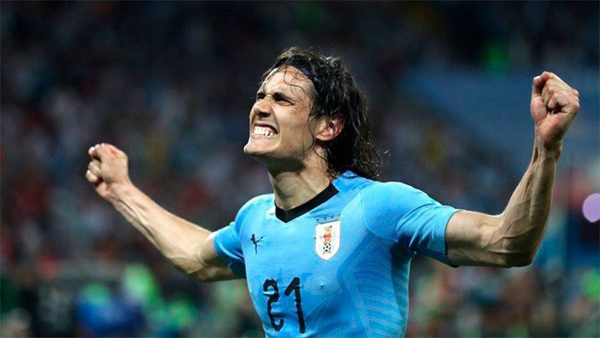 ¡Uruguay nomá’! La garra charrúa le ganó 2-1 a Portugal y jugará contra Francia en cuartos de final