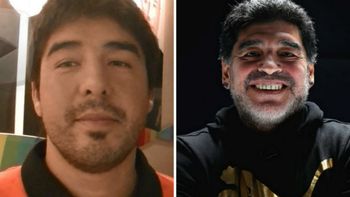 Chino Maradona: Hace mucho tiempo que Diego no ve a su hijo, Vero contó la verdad