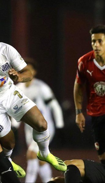 Santos le reclama a la CONMEBOL el mismo trato que tuvo con River