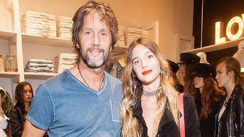 La palabra del papá de Lucía Celasco sobre el presunto video hot: Ella está...