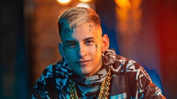 El mensaje de L-Gante tras el duro revés judicial que lo complica: Otra...