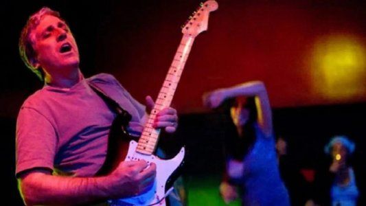 Murió Jack Sherman, ex guitarrista de Red Hot Chili Peppers