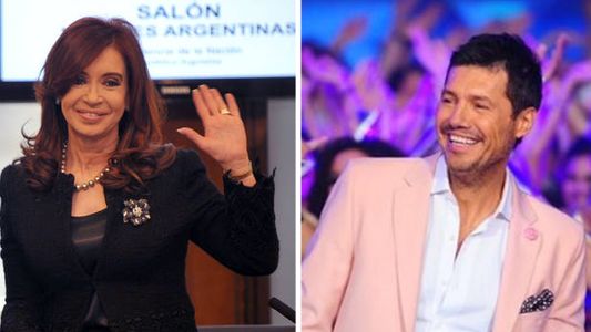 La Presidenta influyó en el polémico traspaso de Marcelo Tinelli a Telefe