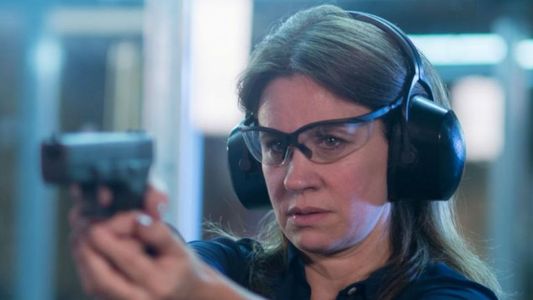 Las imágenes del rodaje de 10 Palomas, protagonizada por Nancy Dupláa y Guillermo Pfening