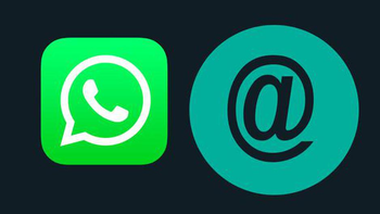 Qué significan los puntos y @ que aparecen en WhatsApp