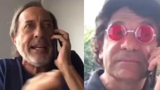 Casados con hijos: Pepe Argento y Dardo adelantaron qué sucederá con María Elena