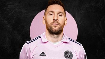 Cuánto sale la camiseta del Inter Miami que usará Lionel Messi