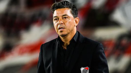 Siguen al alcance: Gallardo reveló los tres objetivos que marcó para intentar salvar el año de River