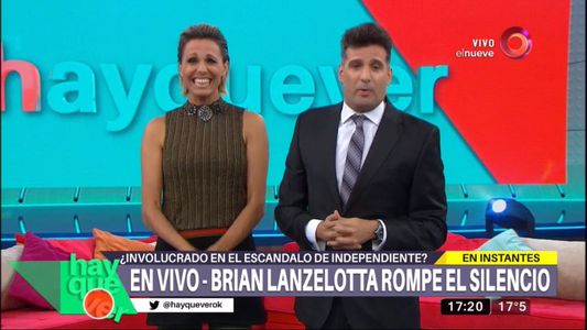 Los ratings del miércoles: cuánto midió el programa de José María Listorti y Denise Dumas