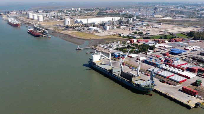Las exportaciones de alimentos tuvieron cifras positivas en abril