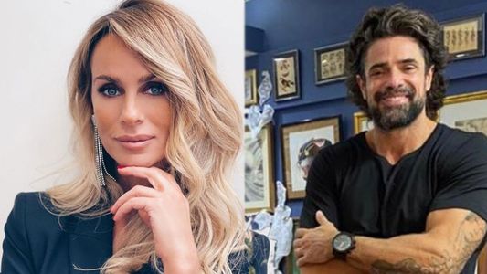 El picante comentario de Sabrina Rojas sobre los atributos de Luciano Castro