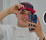 Thiago Medina reaccionó a las fotos íntimas de Daniela Celis con un sugestivo video: Podes subir...