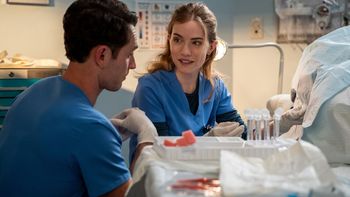 Se estrena una nueva serie médica y promete convertirse en la más impactante del año. (Foto: Gentileza Netflix) Se estrena una nueva serie médica y promete convertirse en la más impactante del año. (Foto: Gentileza Netflix)