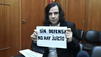 Cristian Aldana fue condenado a 22 años por abuso sexual