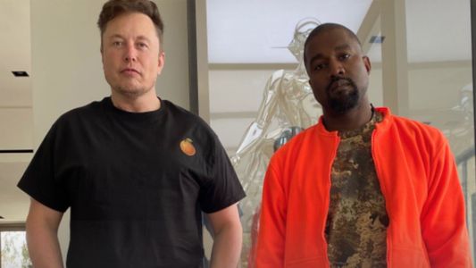 Elon Musk suspende la cuenta de Kanye West en Twitter por incitación a la violencia y racismo