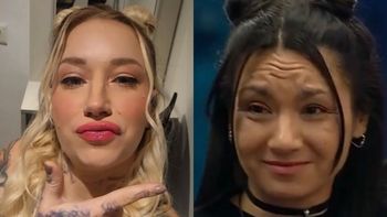 El feroz cruce de La Tana de Gran Hermano con su prima que terminó de la peor manera