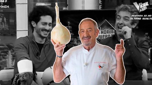 Chiste sobre violación y pedido de disculpas del chef Karlos Arguiñano