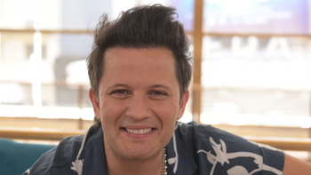 La primera foto de Darío Lopilato desde el hospital tras ser operado: así hará su programa La primera foto de Darío Lopilato desde el hospital tras ser operado: así hará su programa