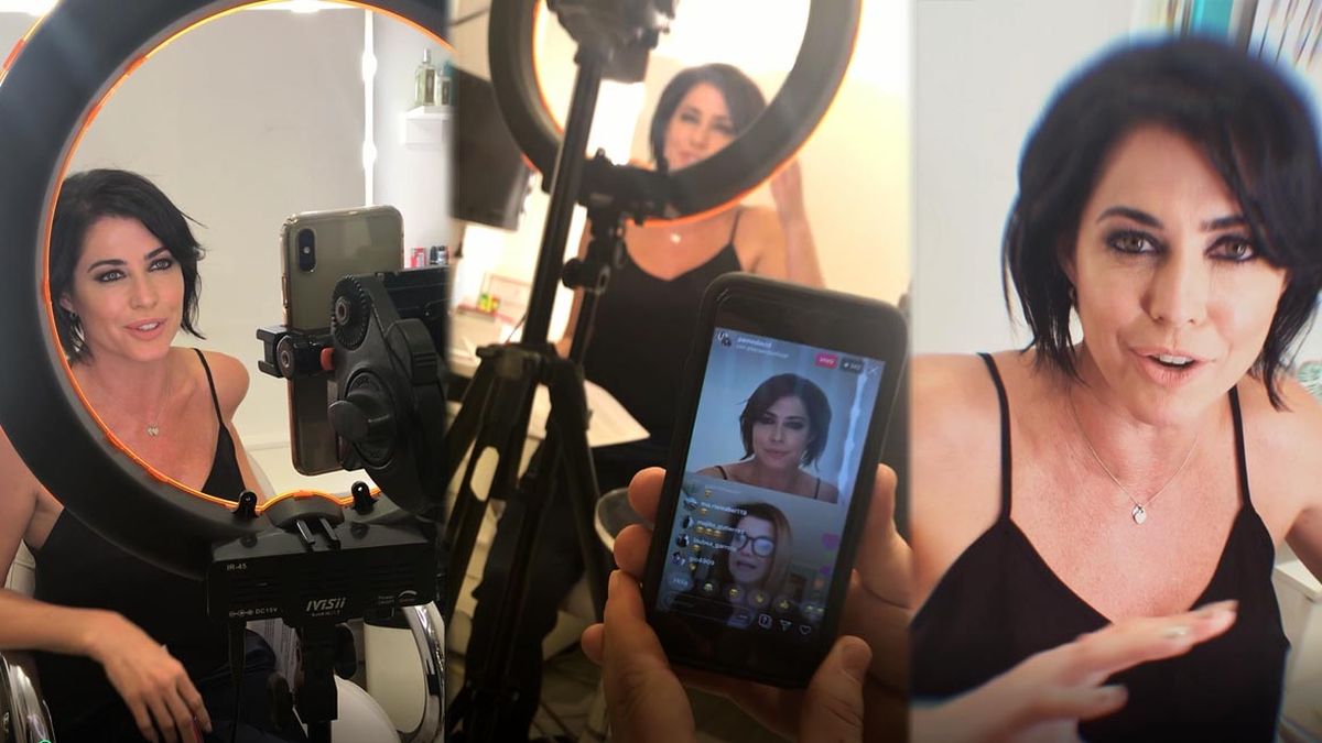 Pamela David Pilar Sordo