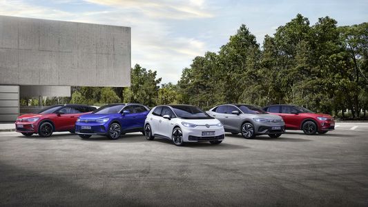 Volkswagen festeja 10 años de su plataforma MQB