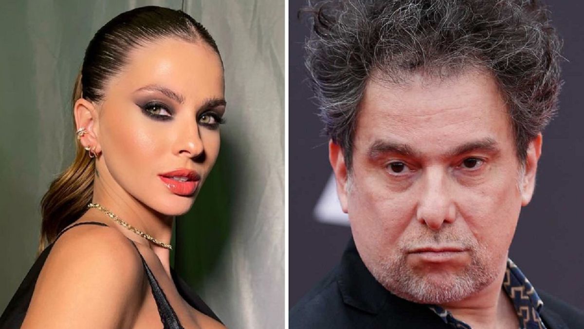 La acusan de plagiar a Andrés Calamaro: la reacción de la China Suárez