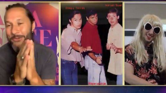 La tremenda anécdota de Diego Torres sobre la caída de Leo Sbaraglia de un escenario