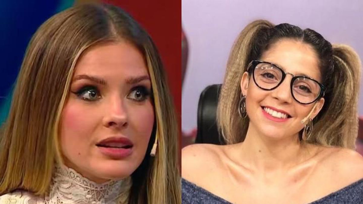 Juariu contó más datos escandalosos del cumpleaños de Magnolia, la hija de La China Suárez