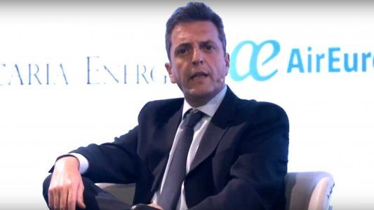 Fue adelanto de A24: Massa confirmó que encabezará la lista de diputados de la provincia de Buenos Aires del Frente de Todos