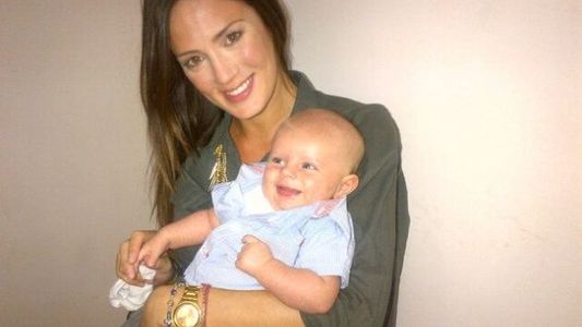 Exclusivo | Paula Chaves, los miedos de una madre primeriza