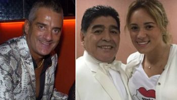 Cinco años de la misma pelea, da que pensar si no es Maradona el que está enamorado de mí y no Rocío