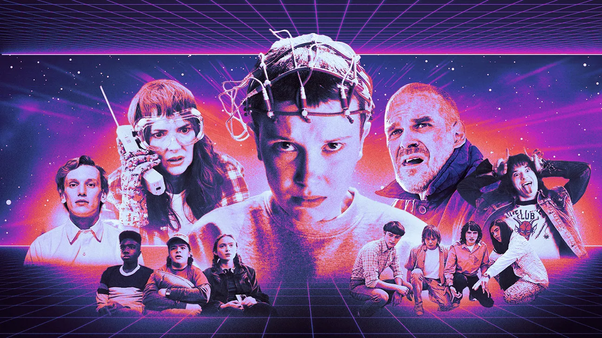 Activá el modo Stranger Things en simples pasos en tu WhatsApp. Foto: Internet. Activá el modo Stranger Things en simples pasos en tu WhatsApp. Foto: Internet.