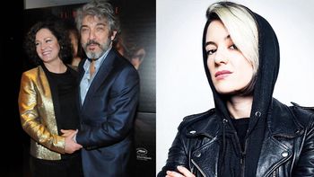 La esposa de Ricardo Darín defendió a los ginecólogos ante los dichos de Malena Pichot