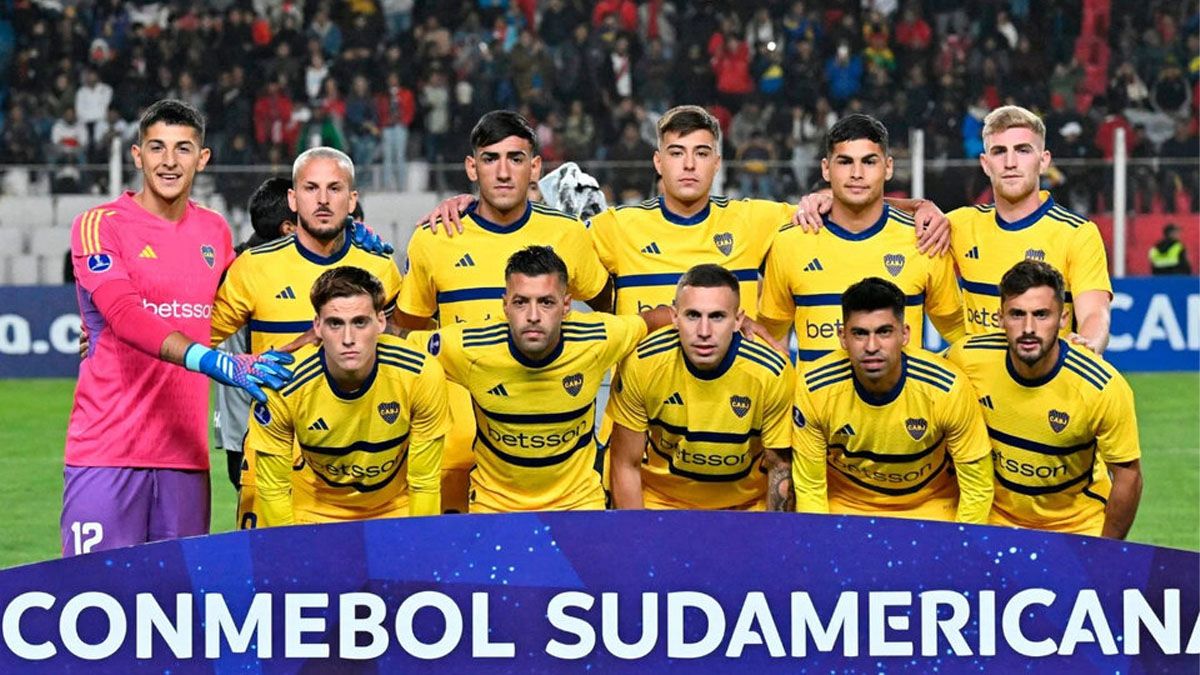 Boca - Sportivo Trinidense: el difícil momento que atraviesa el conjunto paraguayo y que ¿beneficia al Xeneize?