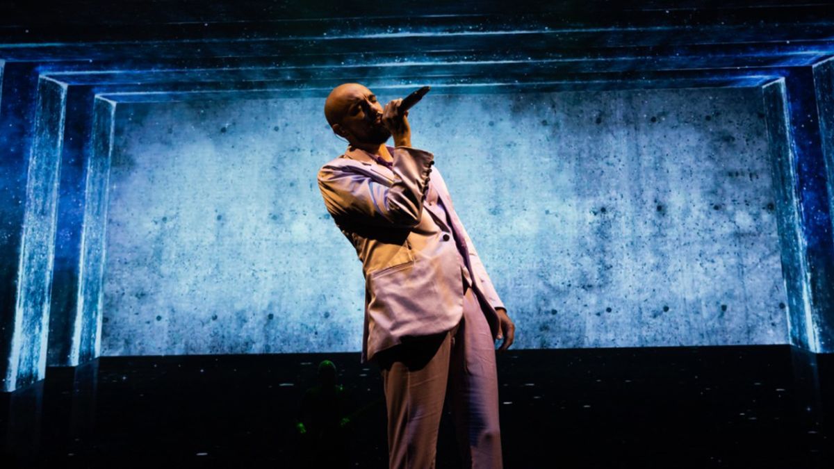 Abel Pintos volvió a los escenarios y comenzó su gira inédita de 12 shows