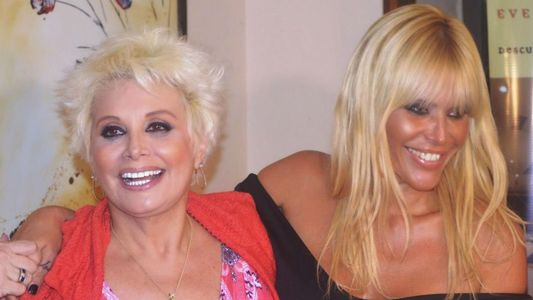 Carmen Barbieri sigue castigando a Nazarena Vélez