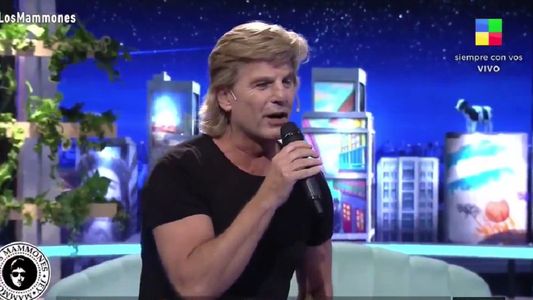 El Pájaro de Vilma Palma cantó en Los Mammones y dejó una imperdible anécdota con Gustavo Cerati