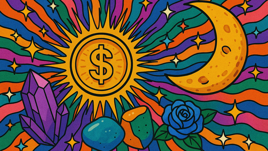 Luna en Tauro octubre 2025: signo por signo, cómo impactará en el dinero y la estabilidad