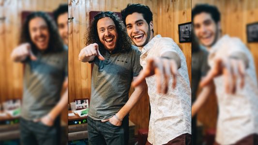 Así suenan las colaboraciones de Acho Laterza con Enrique Zayas y Jaime Zacher